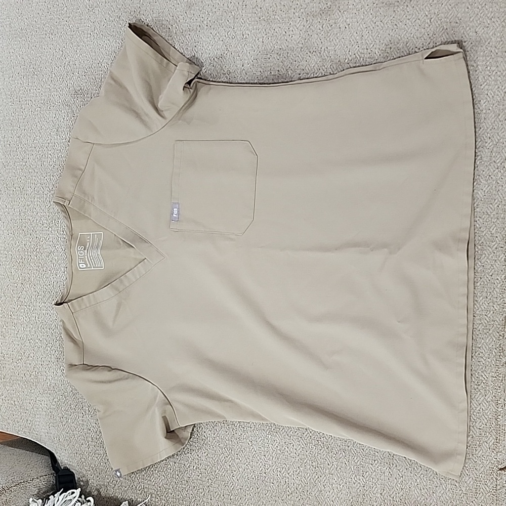 Figs Technical Collection Size Large Color Latte - image 2